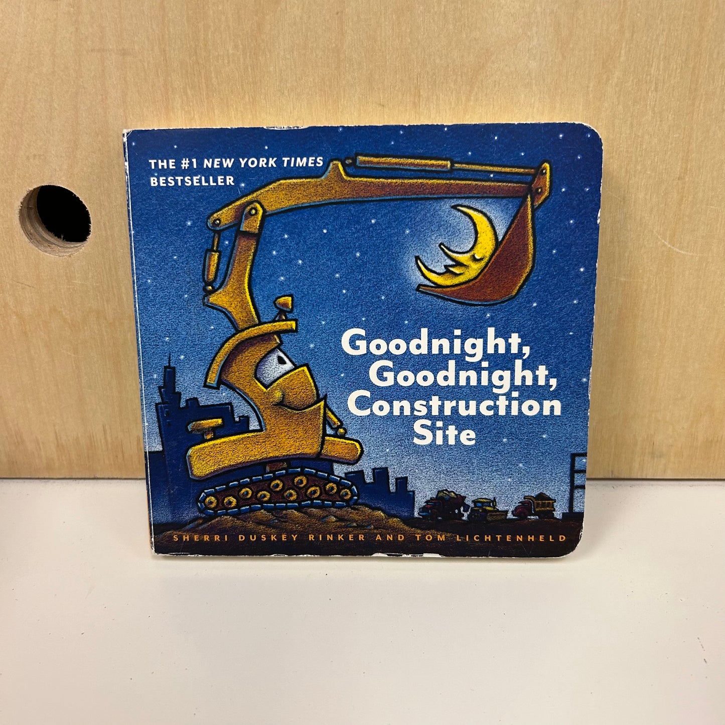 Goodnight Goodnight Construction Site
