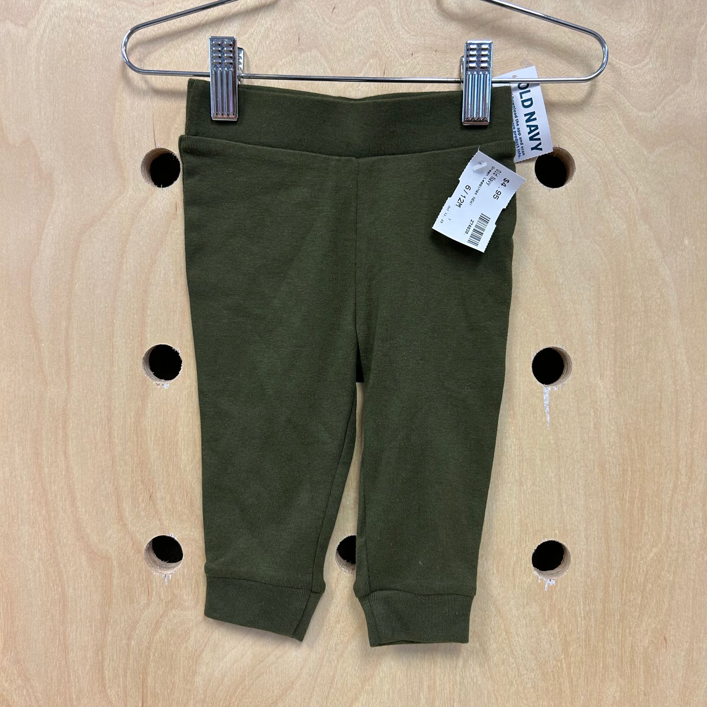 Green Leggings NEW!