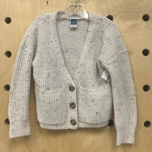 Cream Knit Cardigan