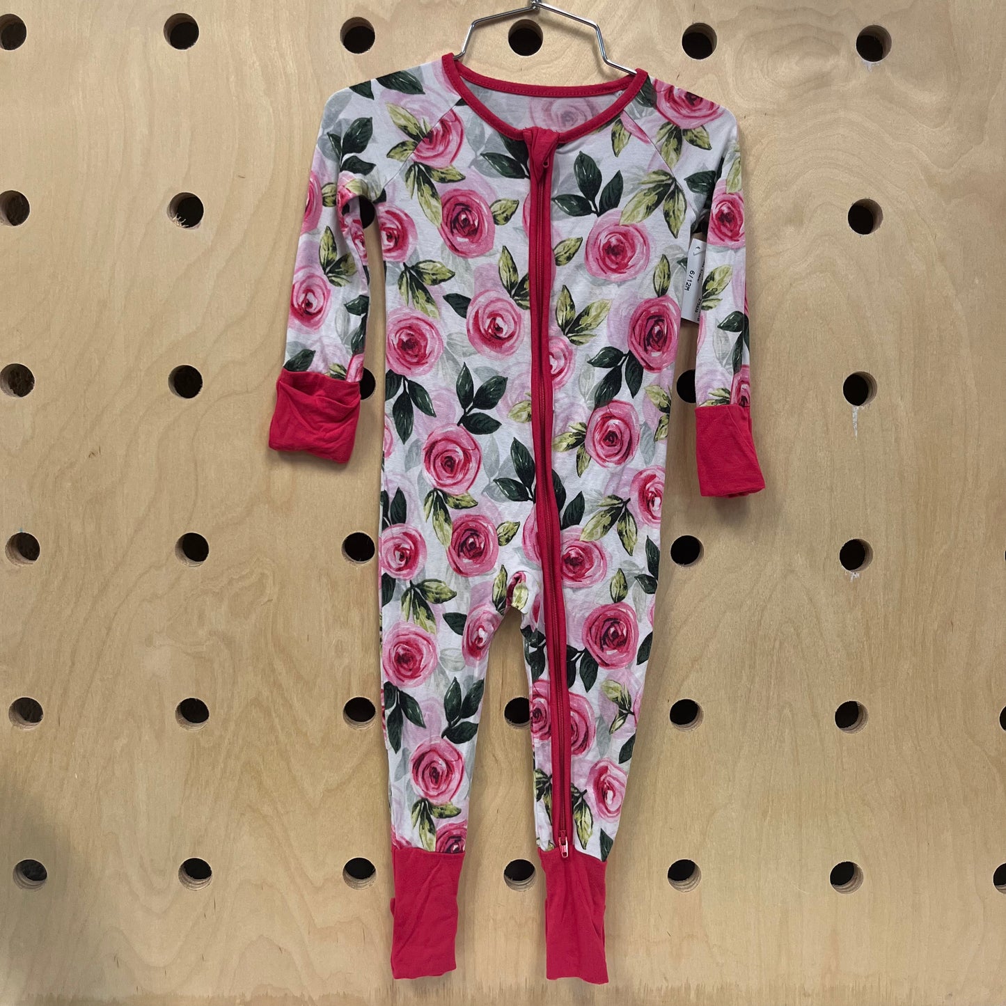 Pink Rose Sleeper