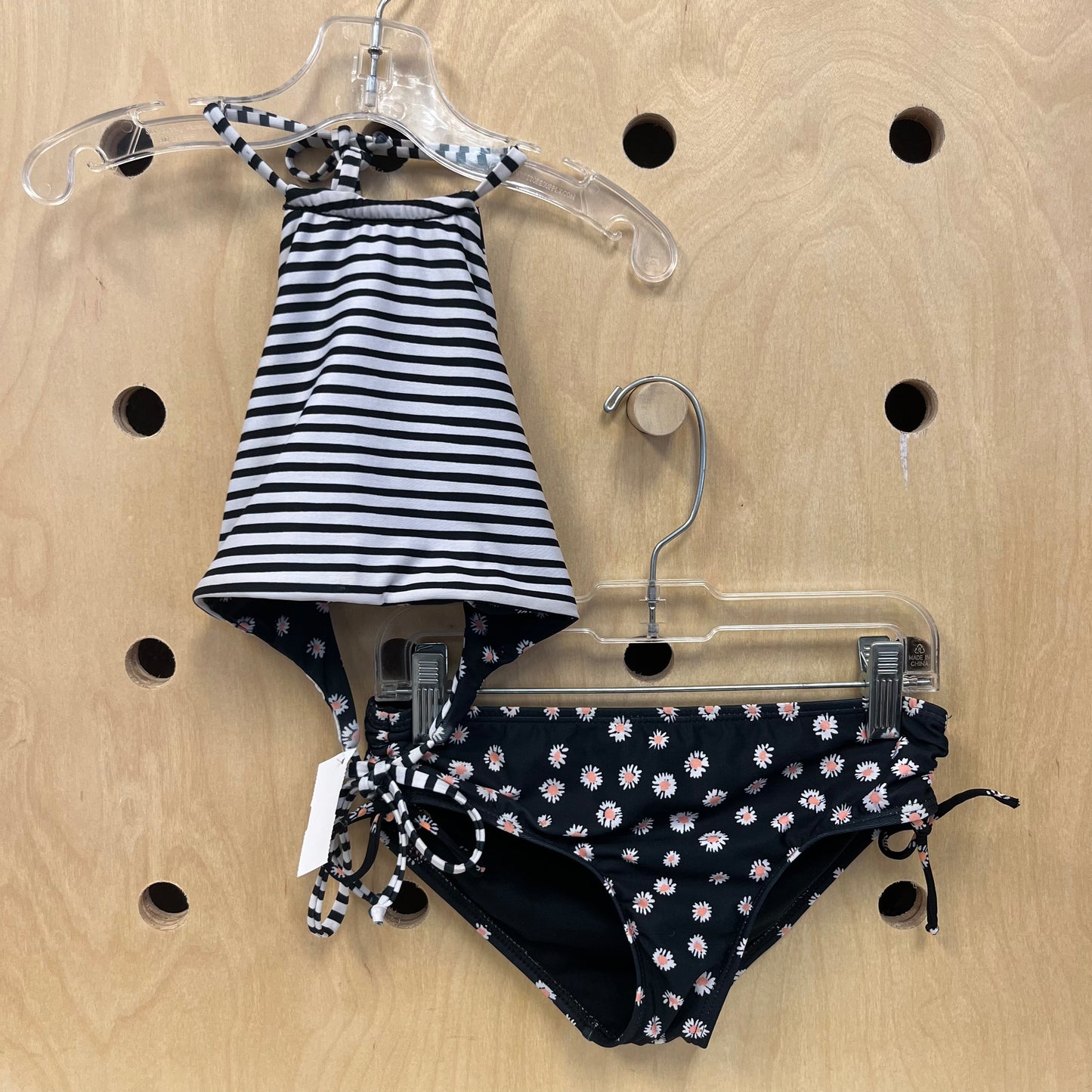 Daisy Reversible Top Bikini