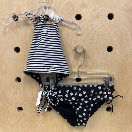 Daisy Reversible Top Bikini