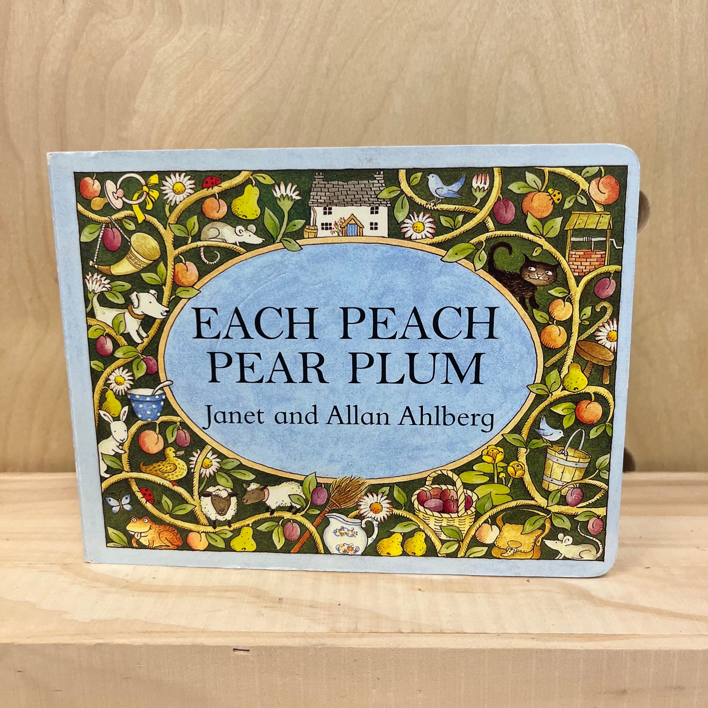 Each Peach Pear Plum