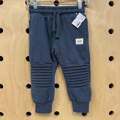Blue Fresher Than You Joggers