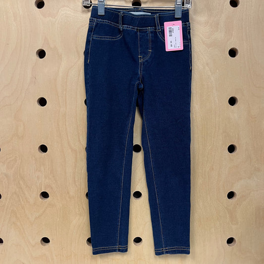 Dark Wash Jeggings