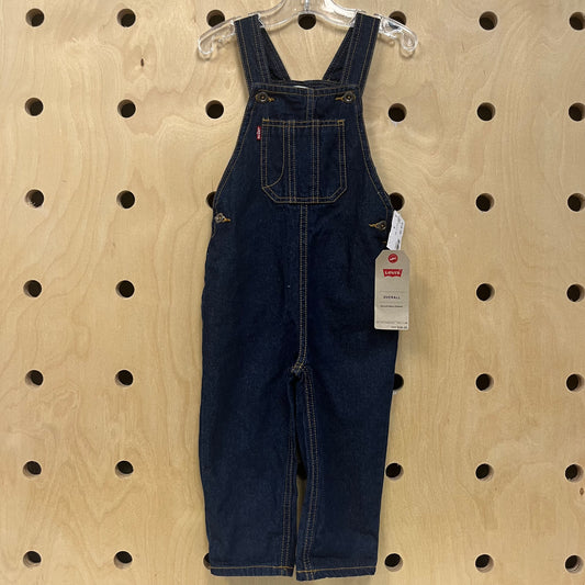 Denim Overalls NEW!
