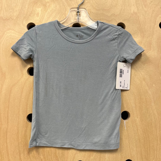 Blue Bamboo Tee