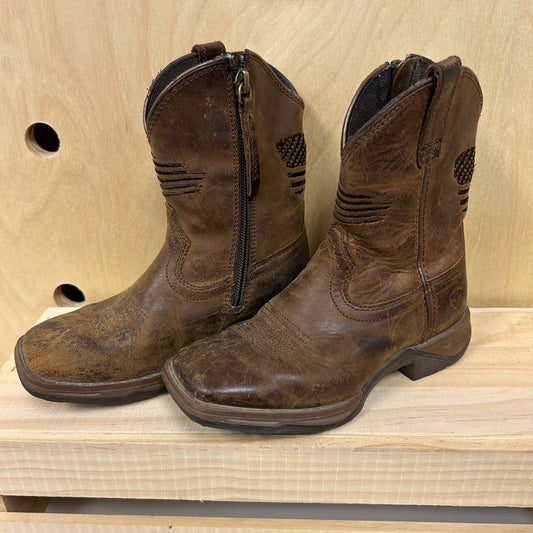 Anthem Patrioit Wethered Boots