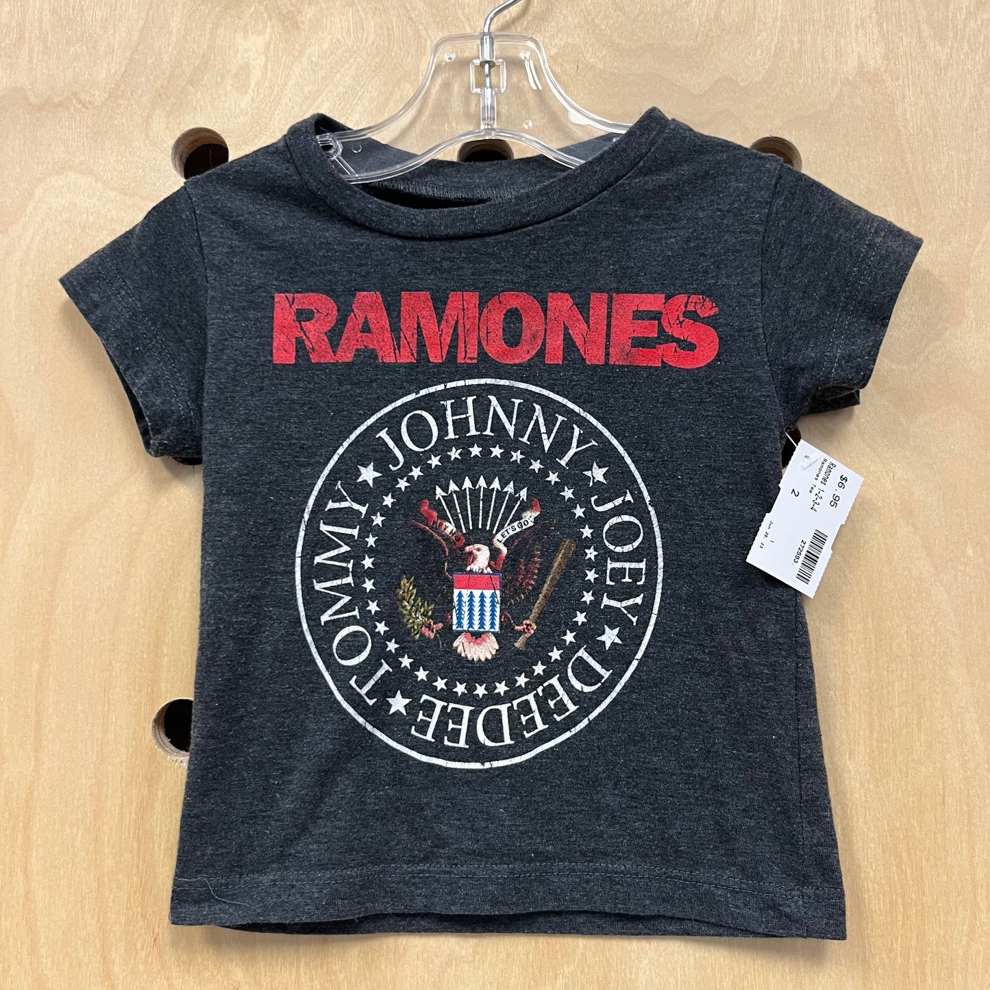 Ramones Tee