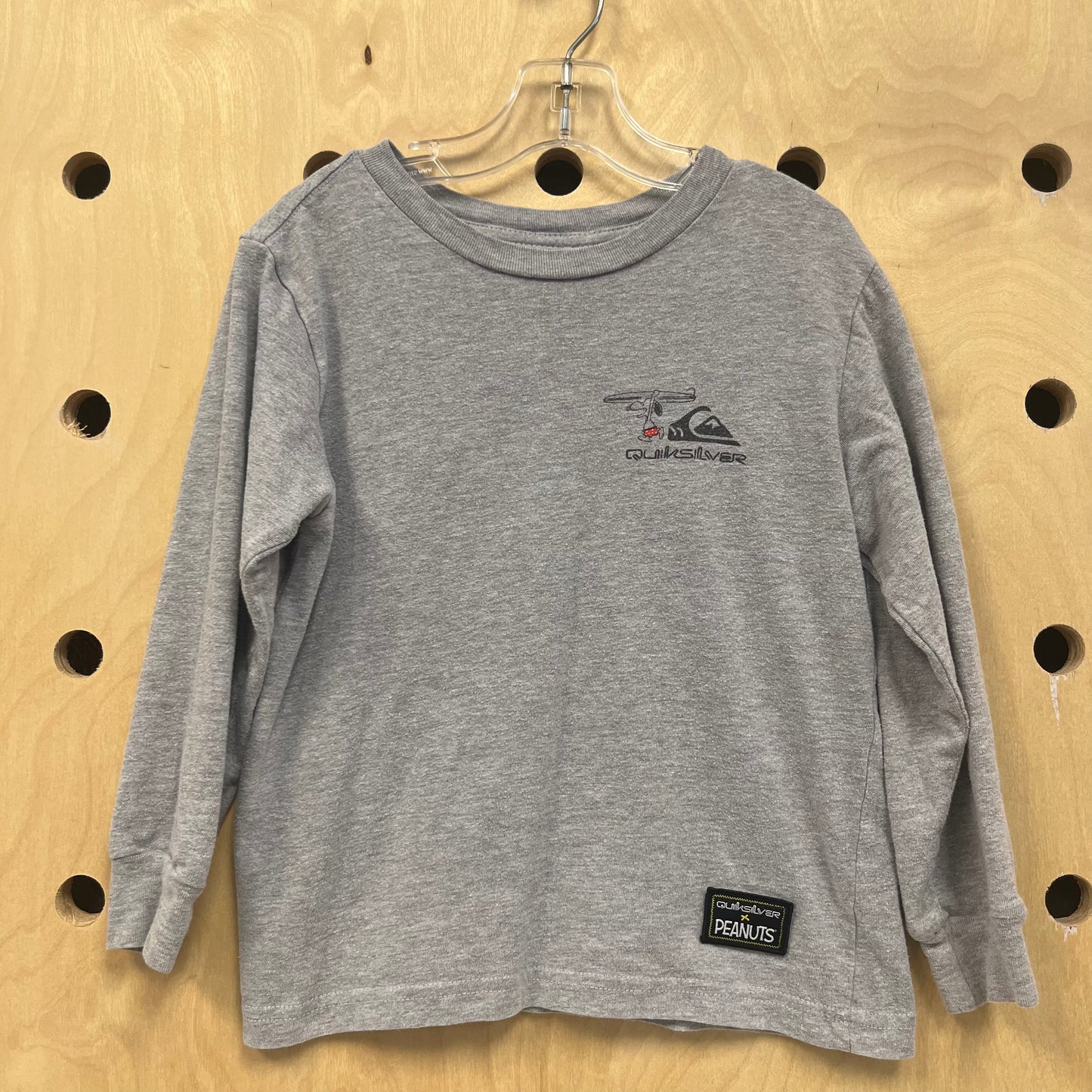 Peanuts X Quicksilver Long Sleeve