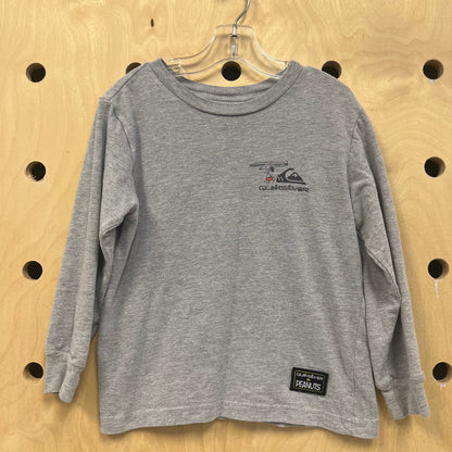 Peanuts X Quicksilver Long Sleeve