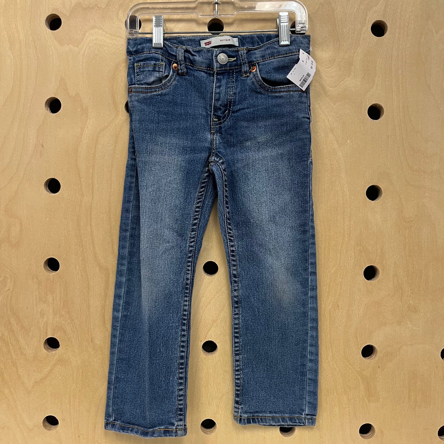 511 Slim Denim