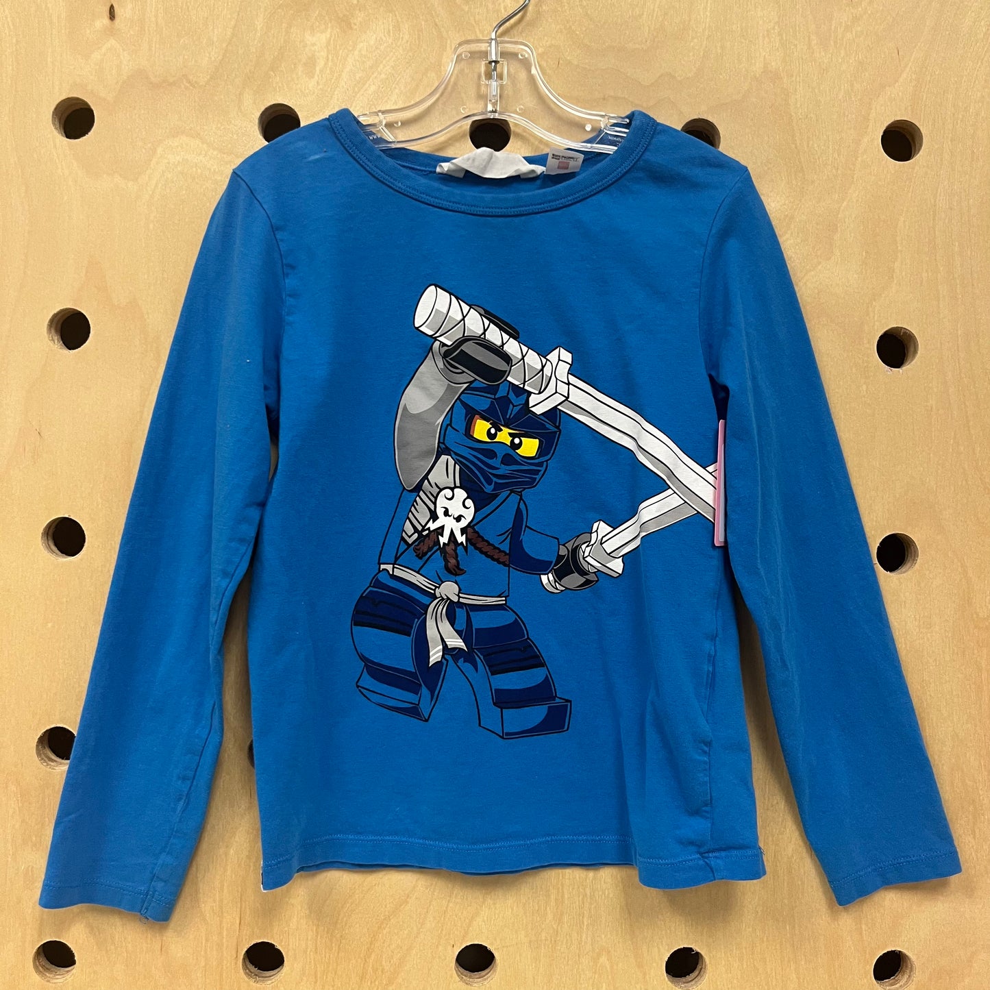 Blue Ninjago Tee