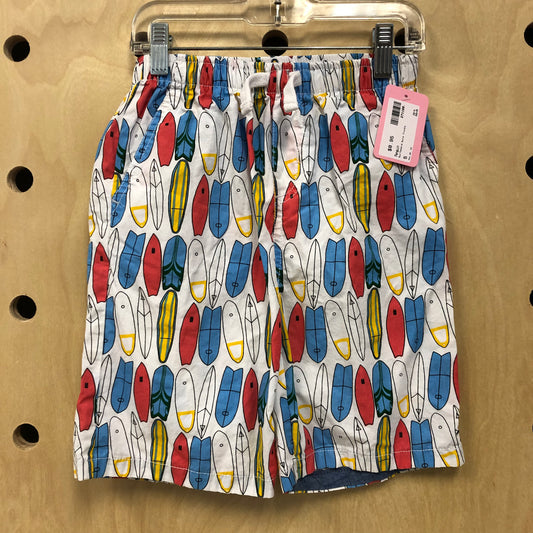 Surfboard Swim Trunks