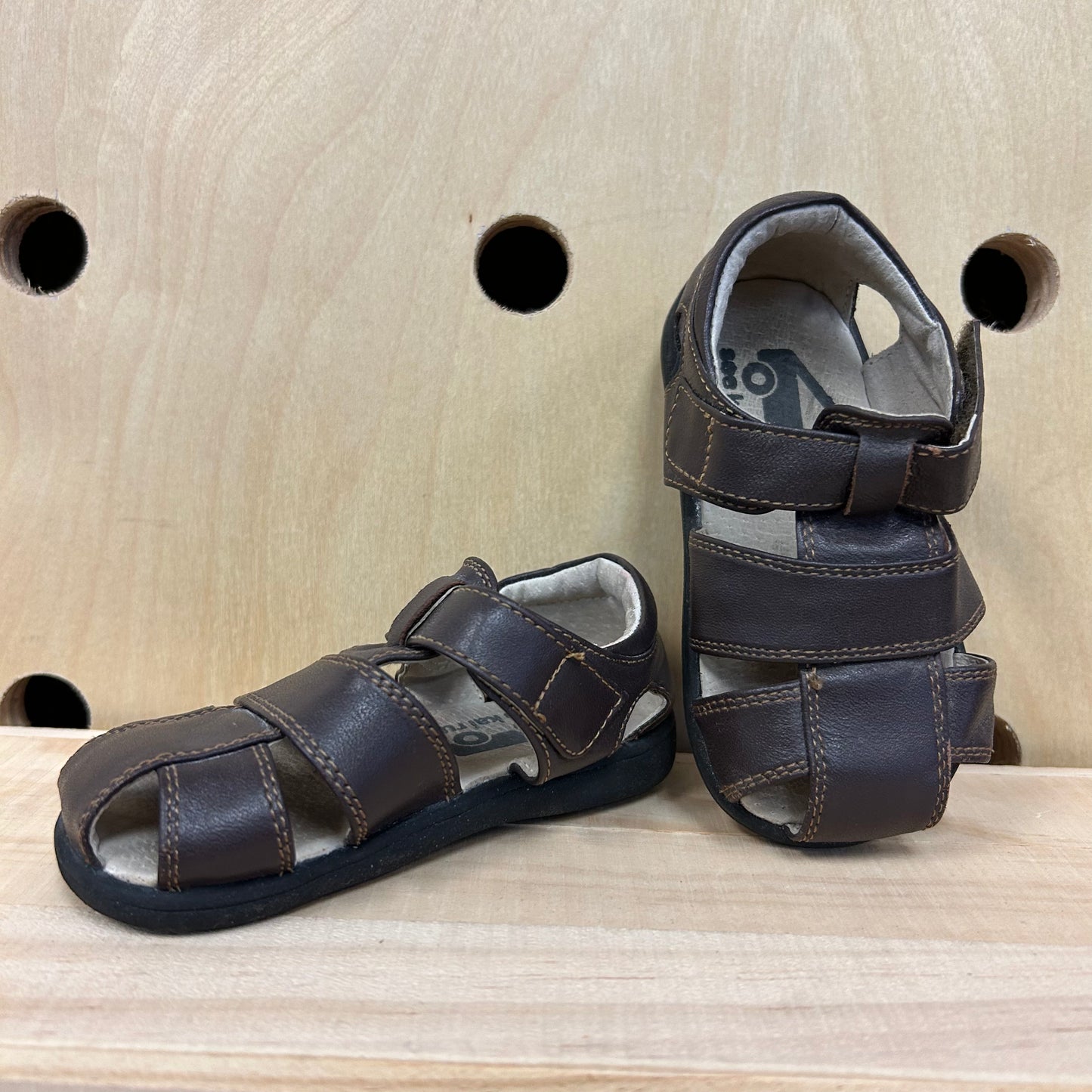 Brown Sandals