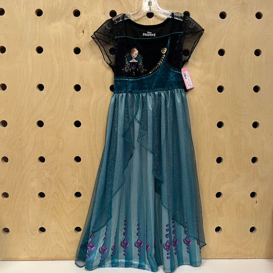Anna Fancy Nightgown