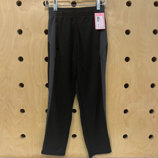 Black & Grey Athletic Pants