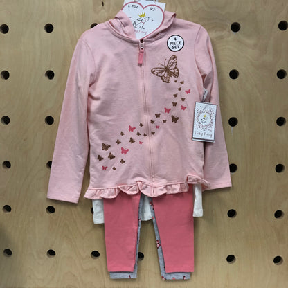 4pc Leggings Outfit Set NEW!