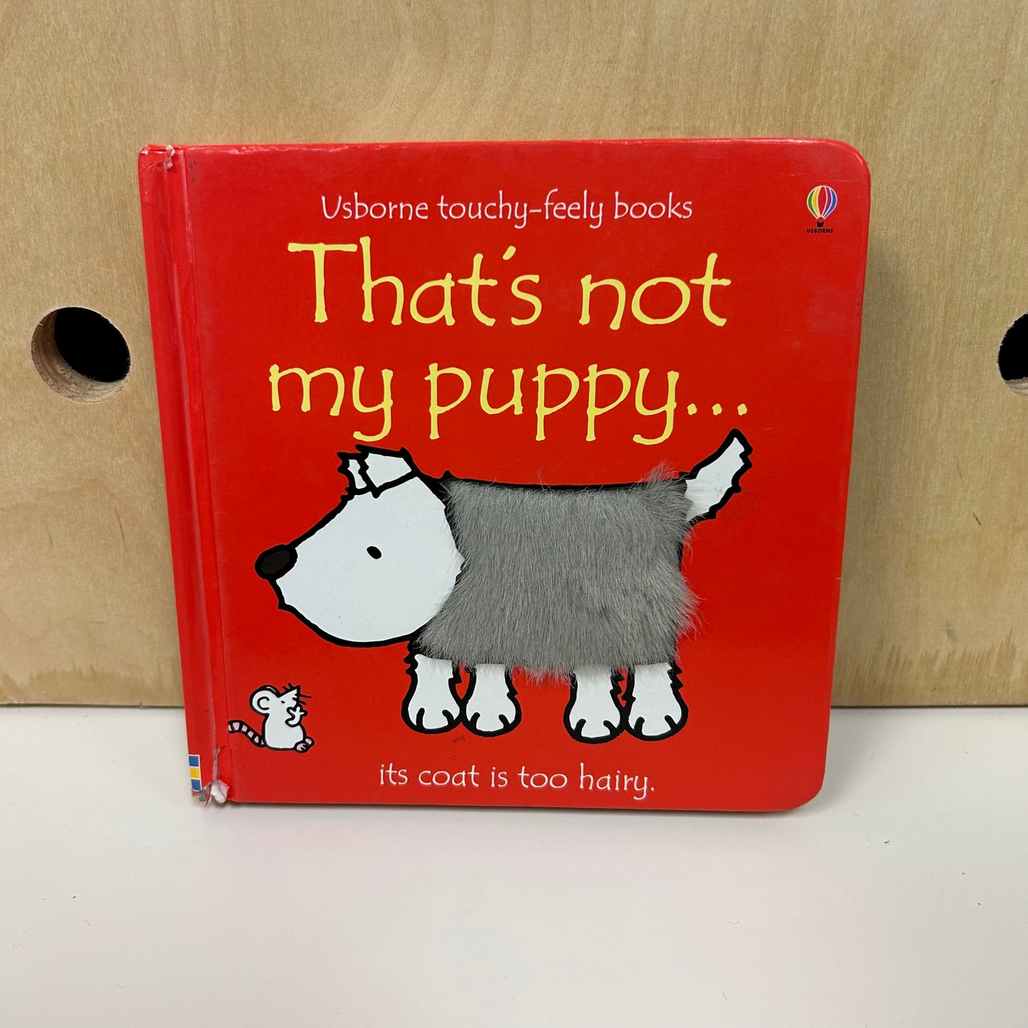 That's Not My Puppy
