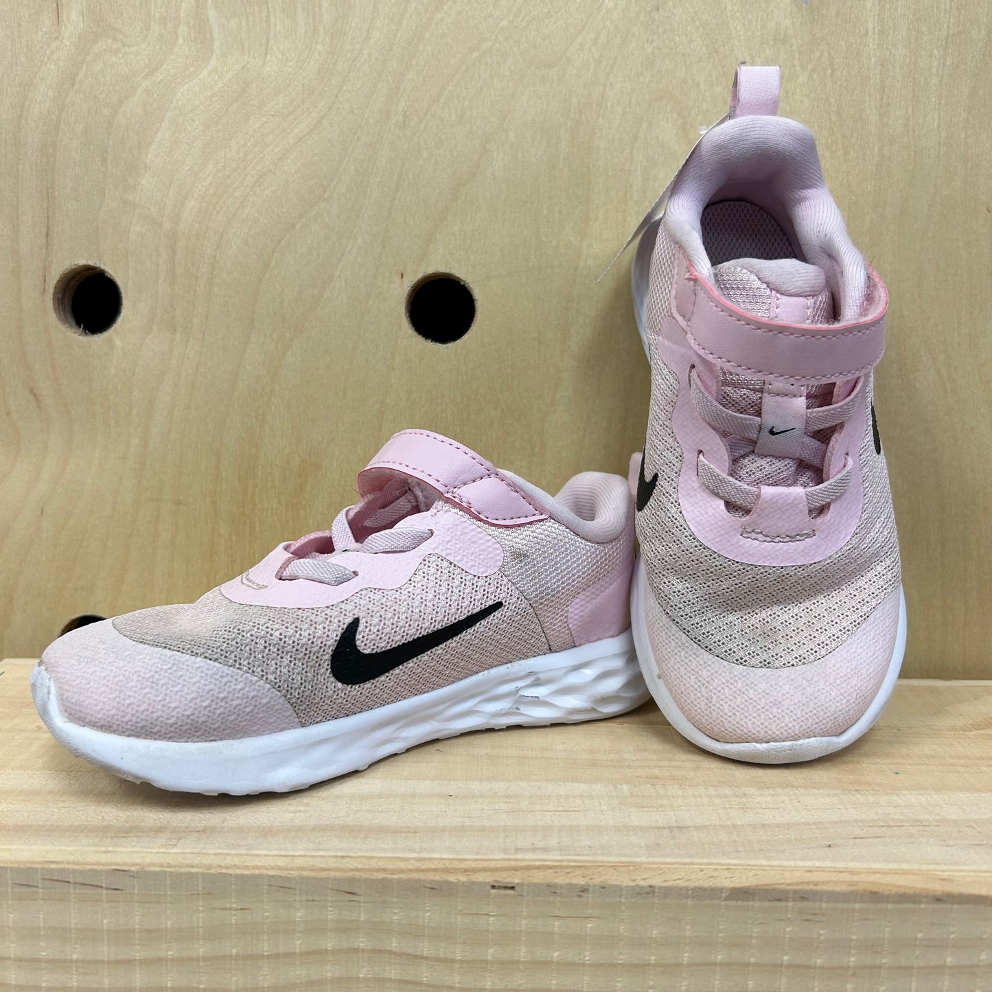 Pink Sneakers