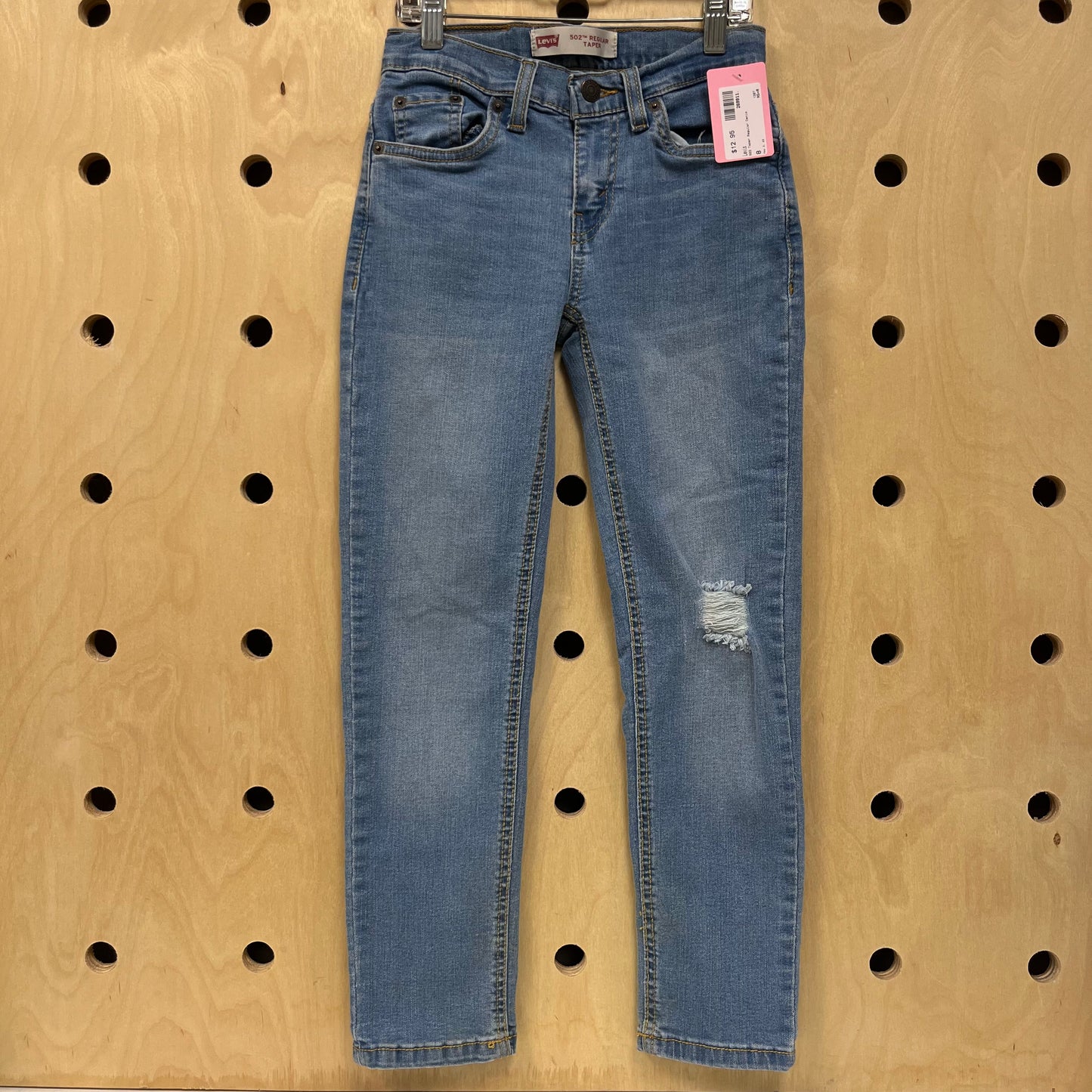 502 Taper Regular Denim