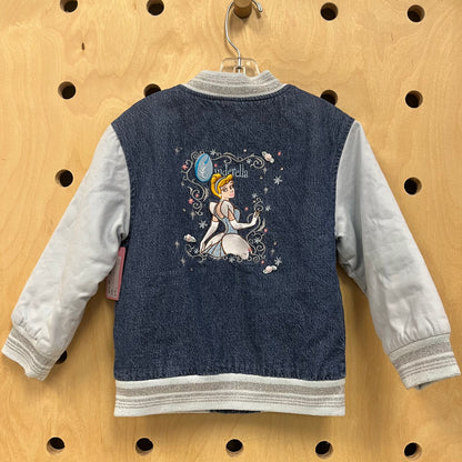 Cinderella Denim Jacket