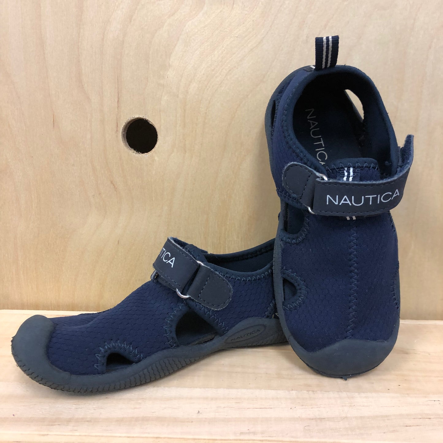 Blue Water Shoes
