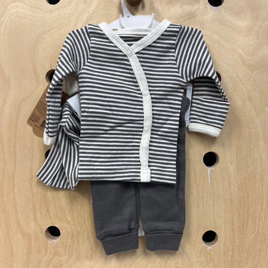 A Little Wild Onesie Set