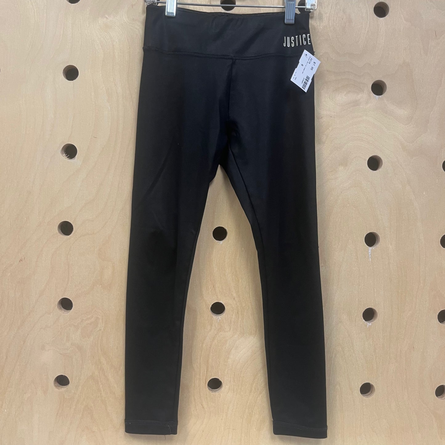 Black Active Leggings