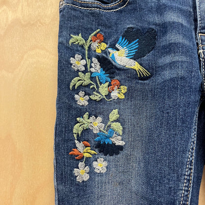 Jagger Hummingbird Denim