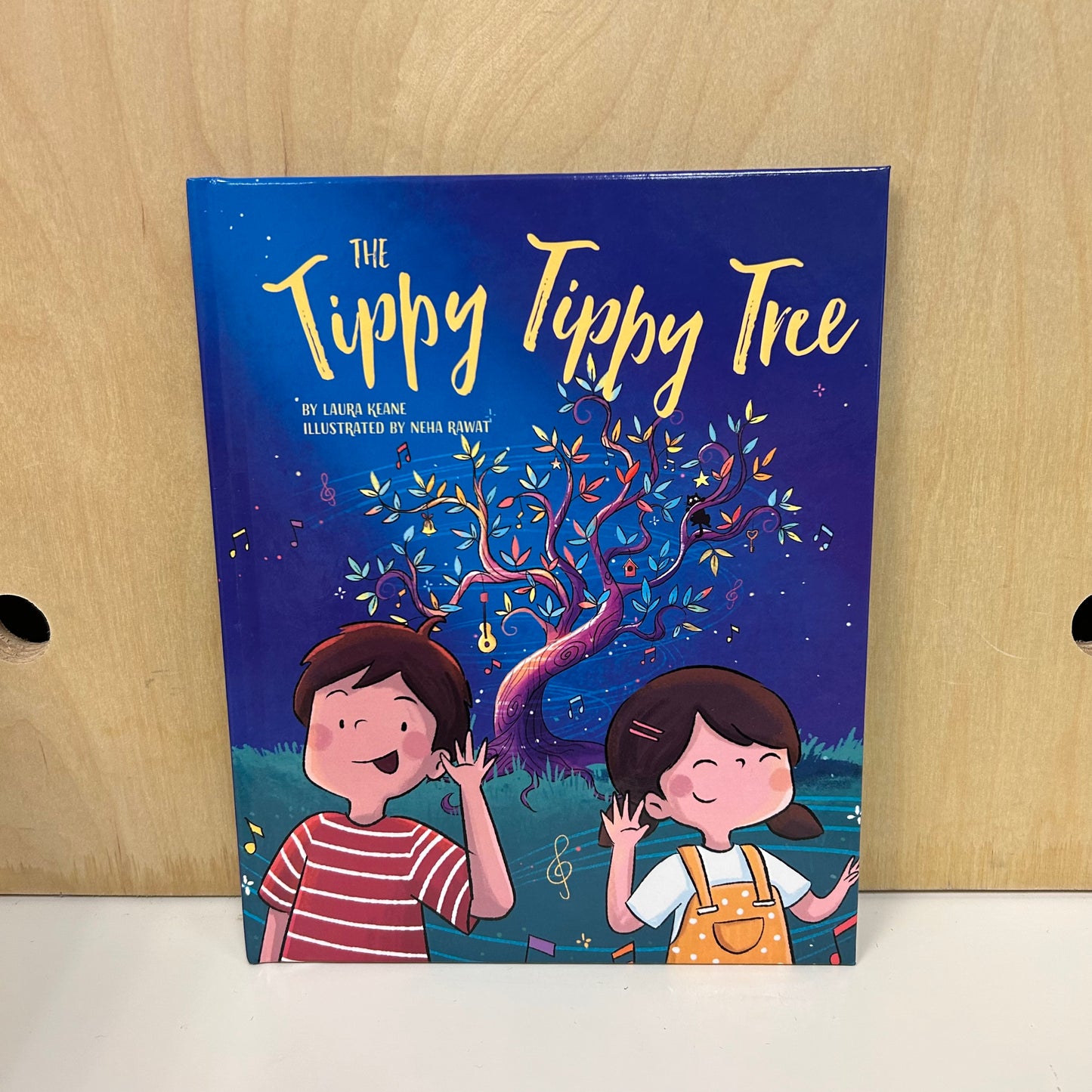 The Tippy Tippy Tree