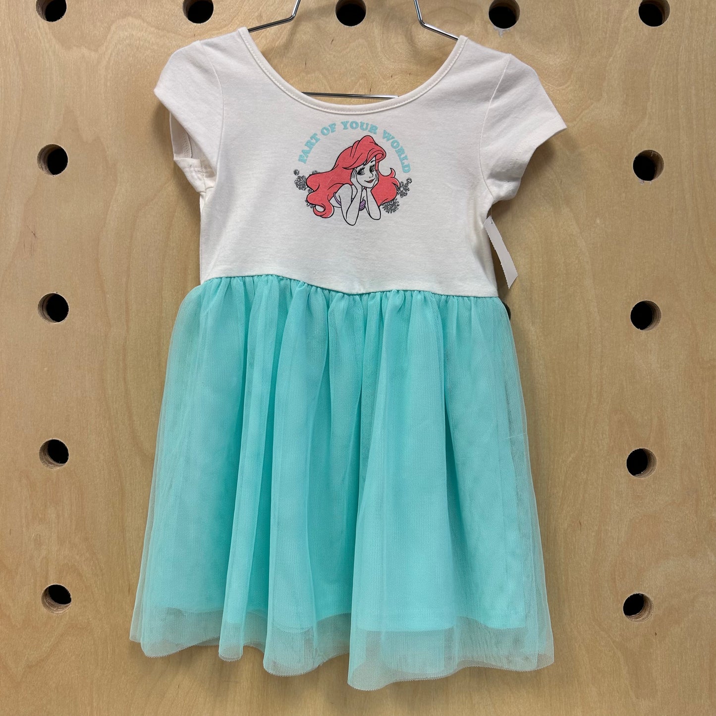 Part of Your World Ariel Dress