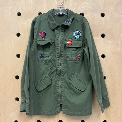 So Many Ways to Be Wicked Jacket