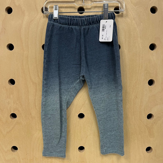 Grey Ombre Fleece Pants
