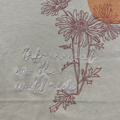 Take a Walk on the WIld Side Tee