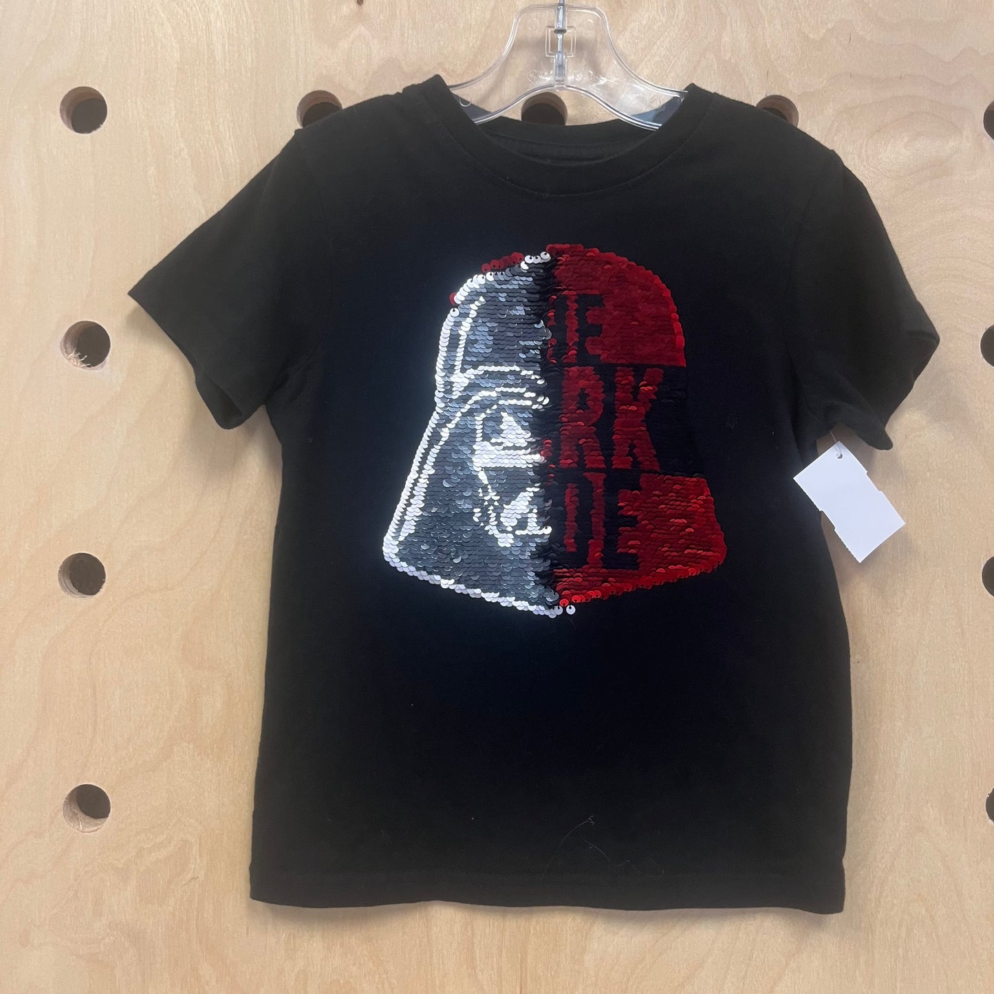Sequin Flip Darth Vader Tee