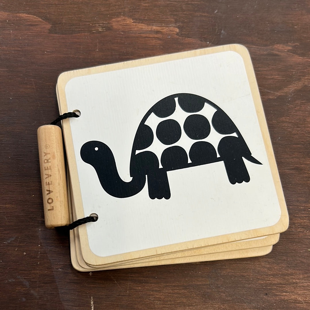 Wooden Book