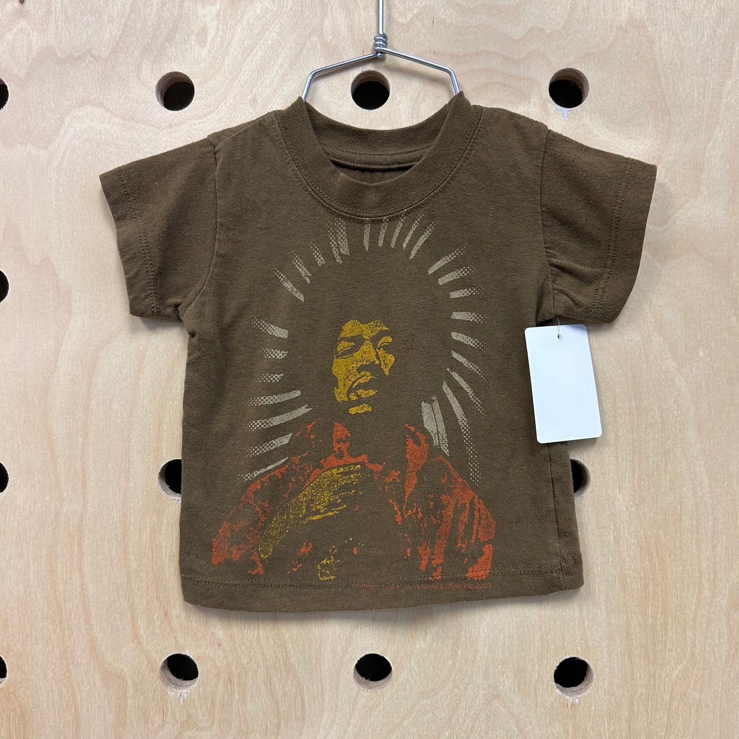 Jimi Hendrix Tee