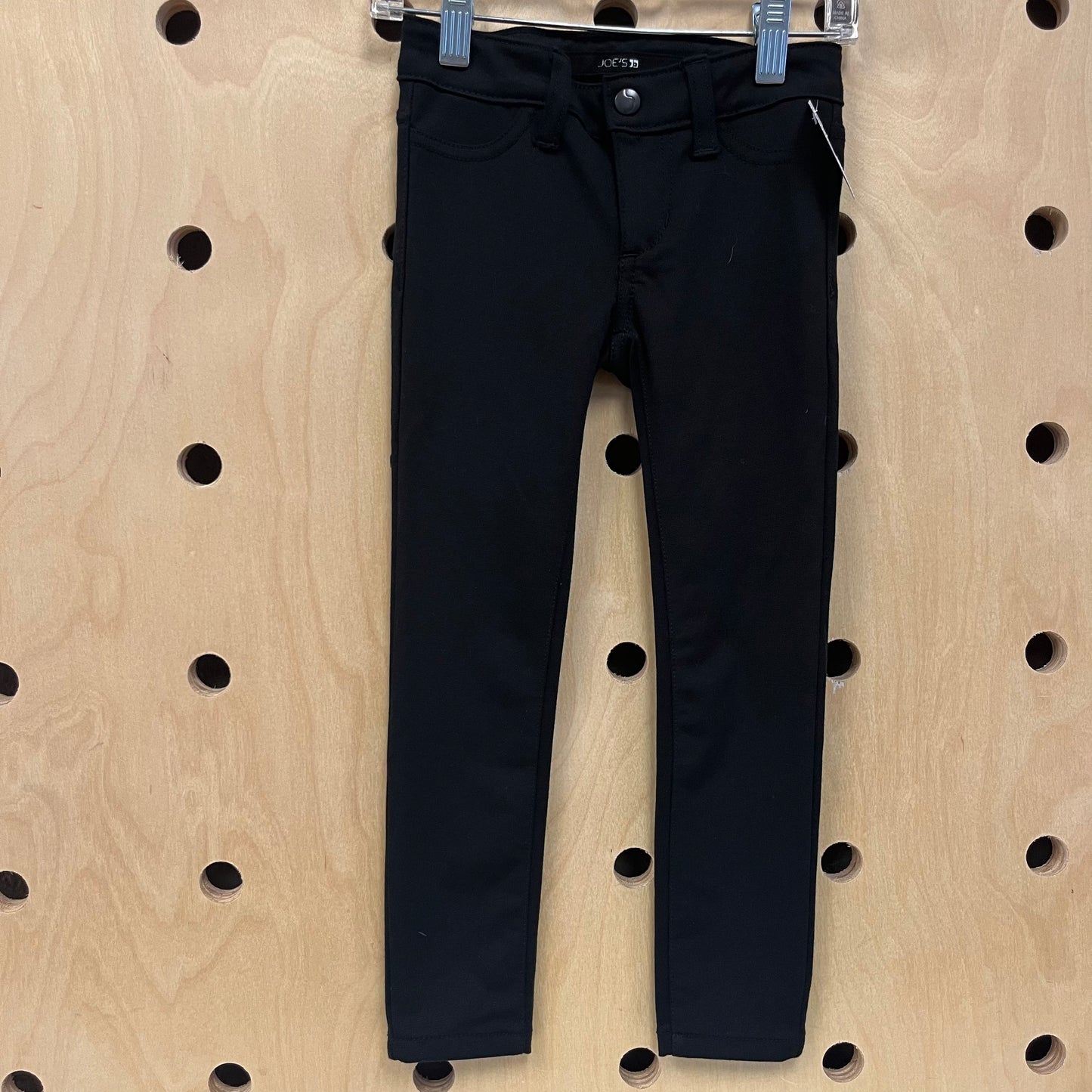 Black Soft Stretch Pants