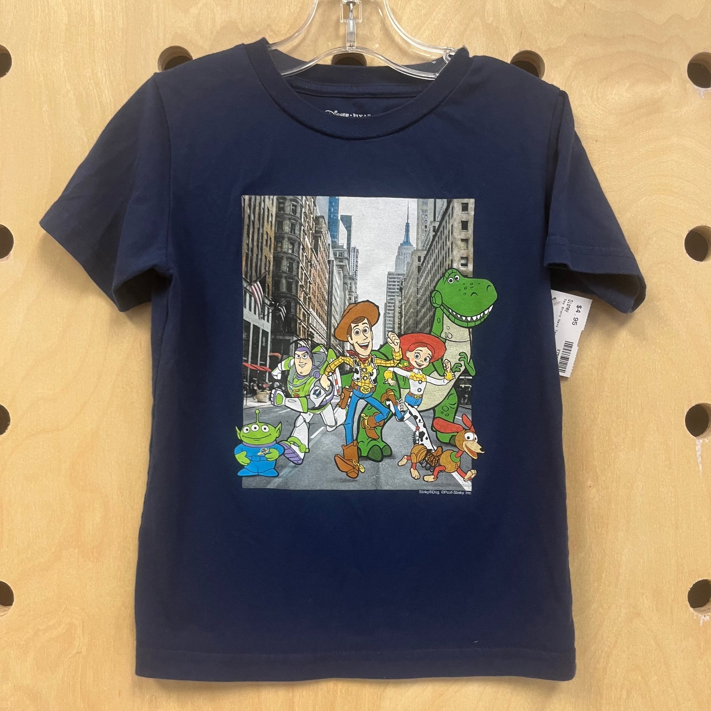 Toy Story Navy Tee