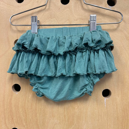 Blue Ruffle Bloomers