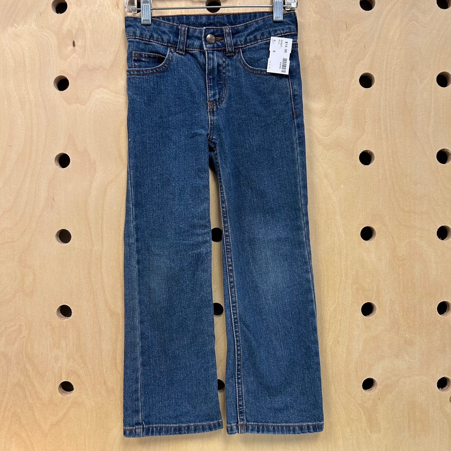 Medium Wash Denim