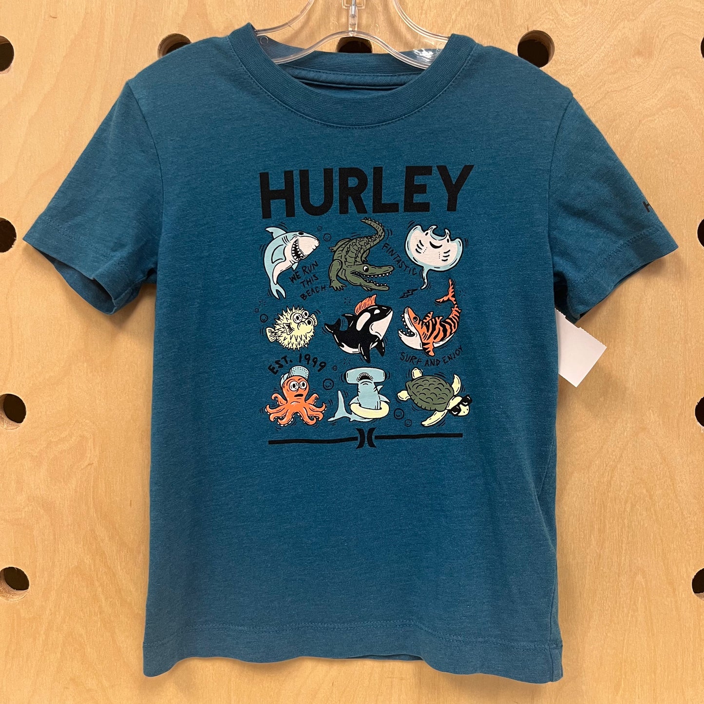 Blue Sea Life Tee