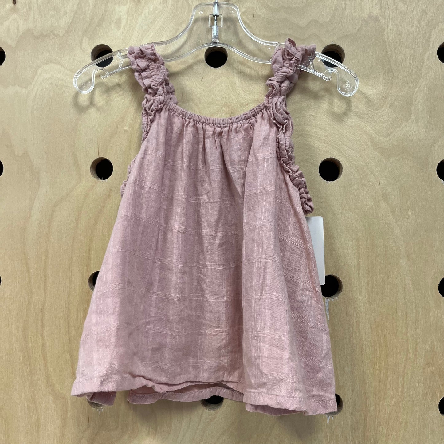 Dusty Pink Tank Top