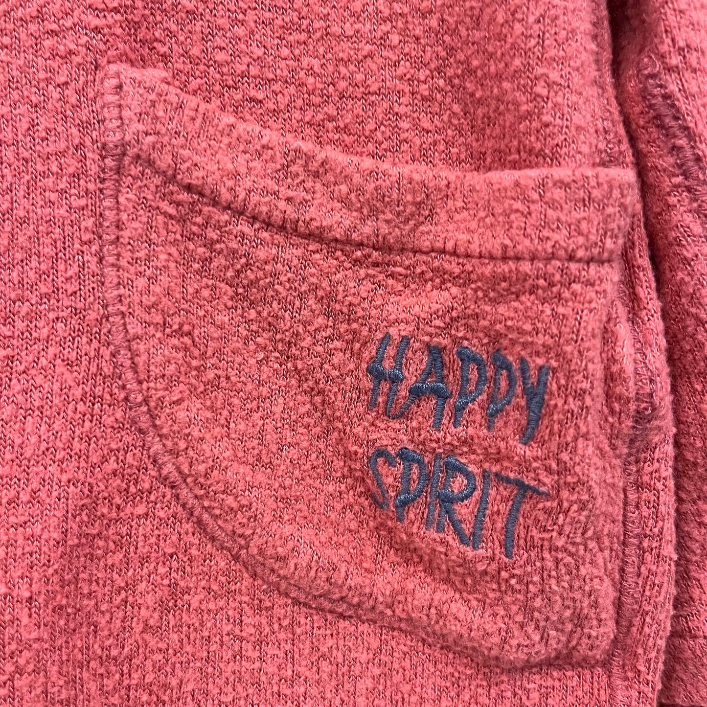 Happy Spirit Plush Long Sleeve