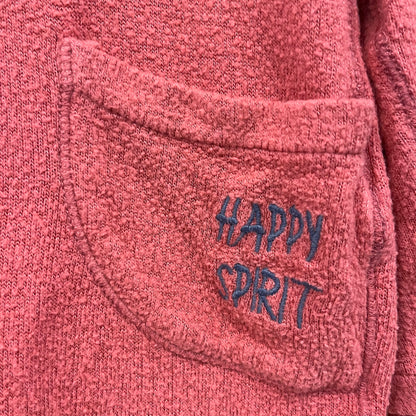 Happy Spirit Plush Long Sleeve