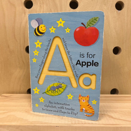 A is for Apple
