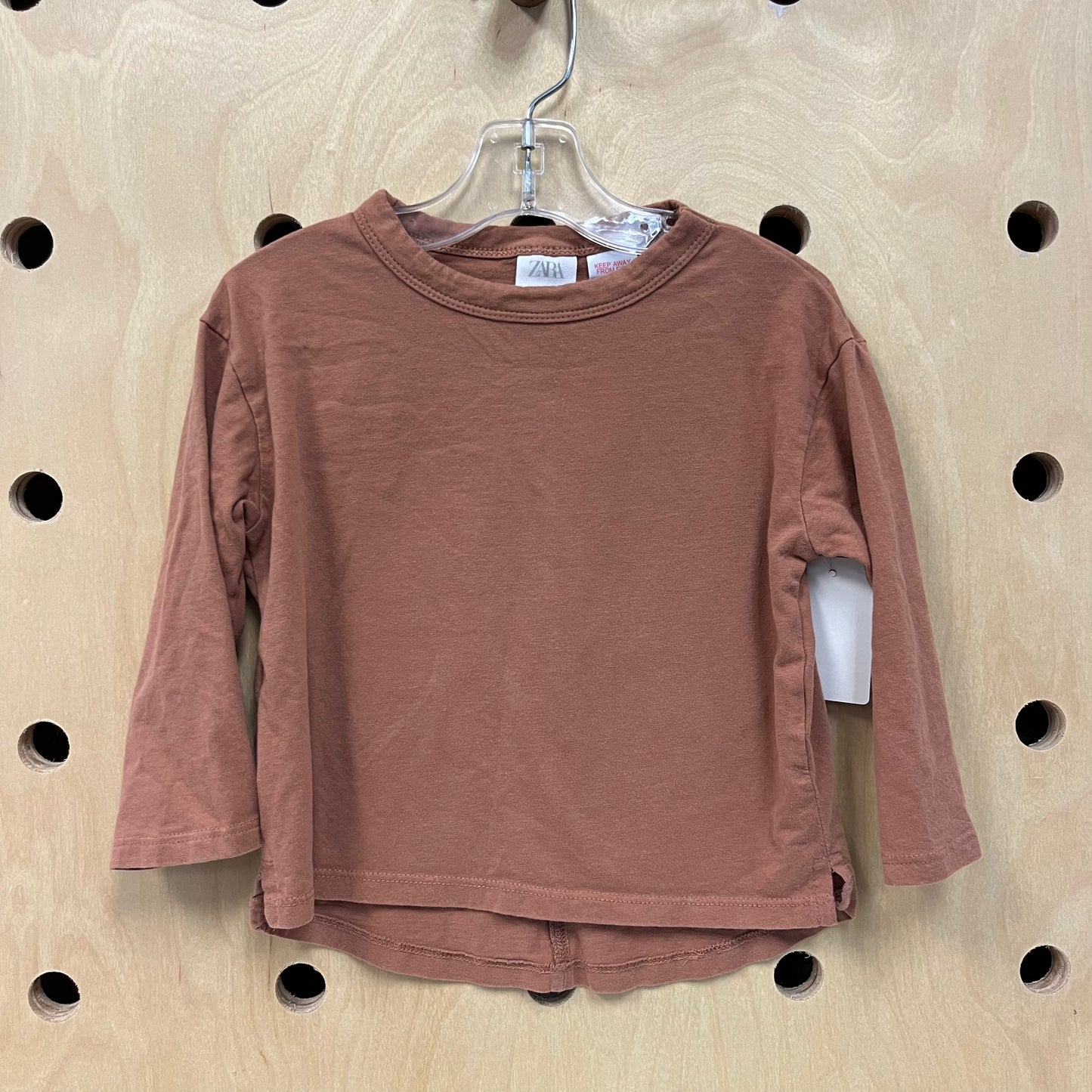 Clay LS Tee