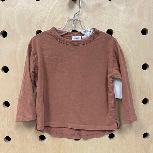 Clay LS Tee