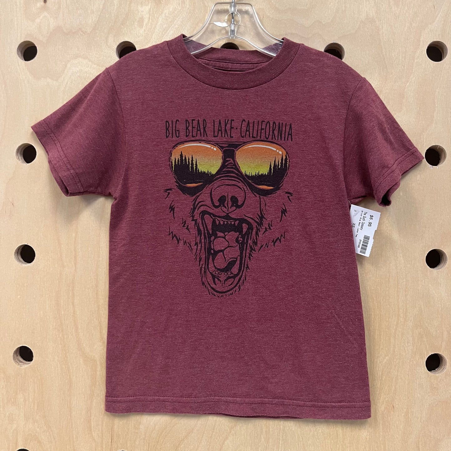 Brick Big Bear Lake Tee